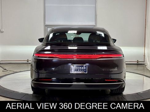 Used 2024 Lucid Air Touring AWD/4WD image 8