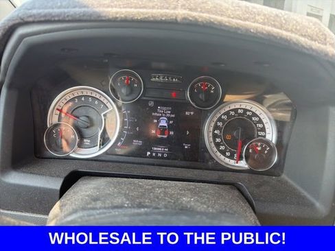 Used 2016 RAM 1500 Big Horn image 26