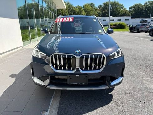 Used 2026 BMW X1 xDrive28i w/ Technology Package AWD/4WD image 4