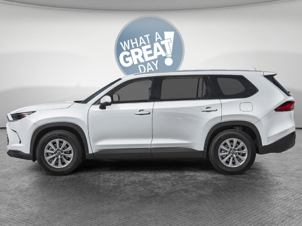 New 2026 Toyota Grand Highlander AWD image 3