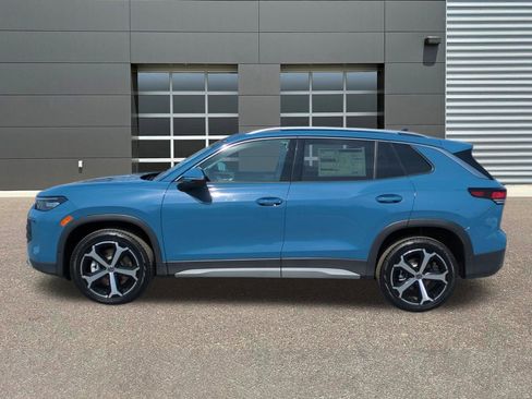 New 2026 Volkswagen Tiguan SE AWD/4WD image 4