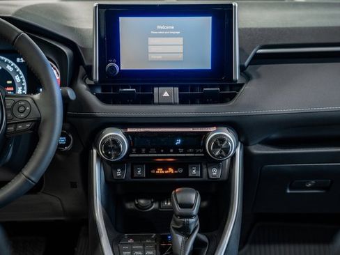 New 2025 Toyota RAV4 XLE image 12