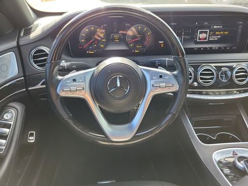 Used 2019 Mercedes-Benz S 450 Sedan image 12