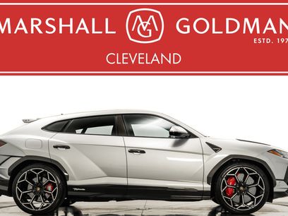 Used 2024 Lamborghini Urus Performante
