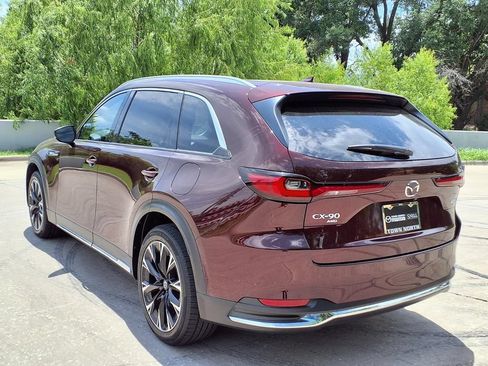Used 2024 MAZDA CX-90 Plug-In Hybrid w/ Premium Plus AWD/4WD image 5
