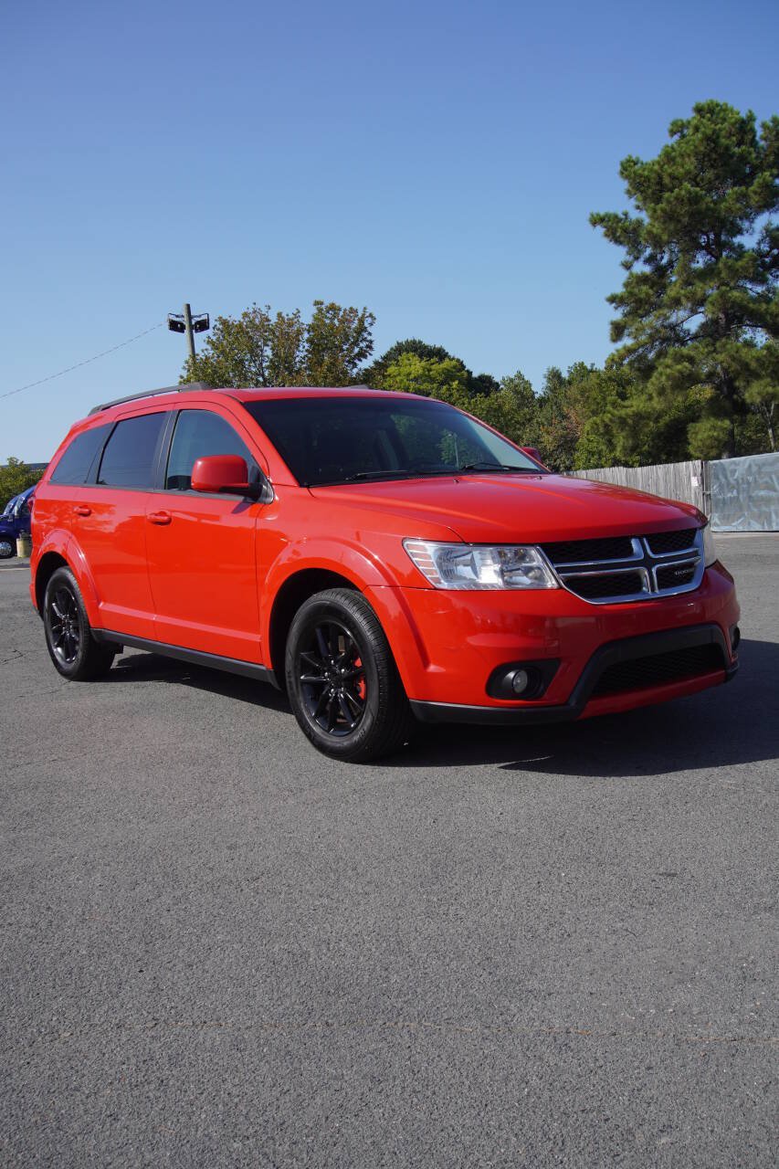 Used 2016 Dodge Journey SXT w/ Comfort/Convenience Group AWD/4WD image 7