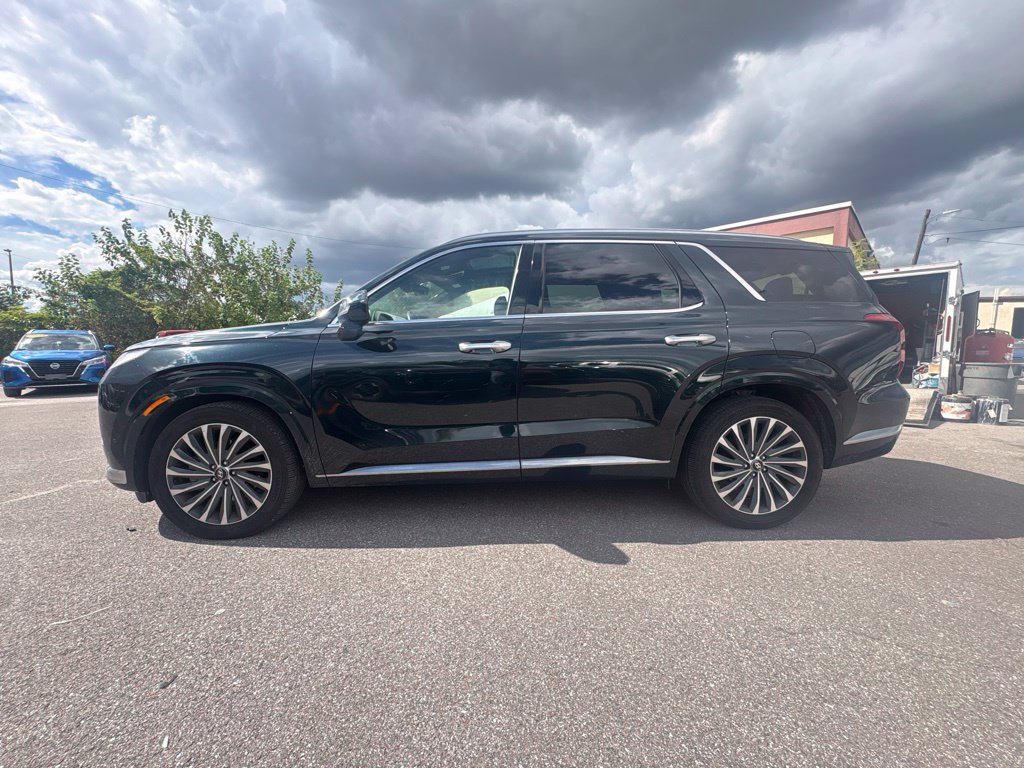 Used 2024 Hyundai Palisade Calligraphy AWD/4WD image 6
