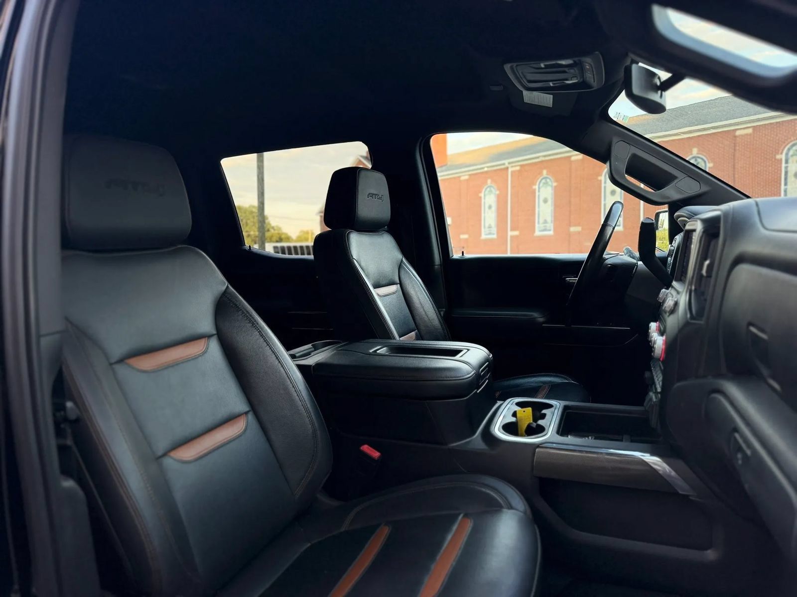 Used 2021 GMC Sierra 1500 AT4 AWD/4WD image 13