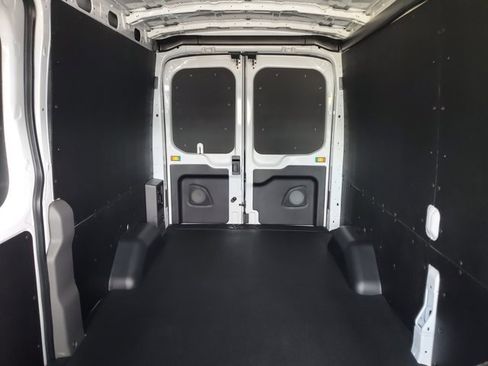 New 2025 Ford E-Transit 148 High Roof w/ Load Area Protection Package image 21