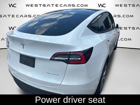 Used 2021 Tesla Model Y Long Range AWD/4WD image 13