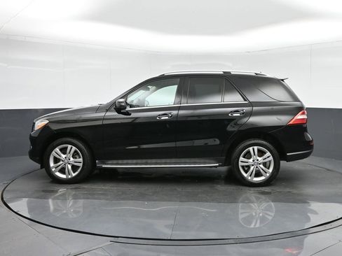 Used 2015 Mercedes-Benz ML 350 4MATIC image 4