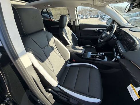 New 2026 Buick Envision Sport Touring AWD/4WD image 21
