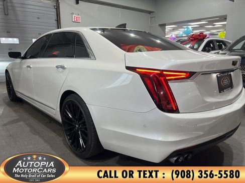 Used 2019 Cadillac CT6 Premium Luxury w/ Super Cruise Package image 53