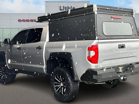 Used 2021 Toyota Tundra SR5 image 4