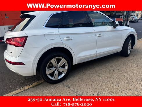 Used 2019 Audi Q5 2.0T Premium Plus w/ Premium Plus Package AWD/4WD image 3