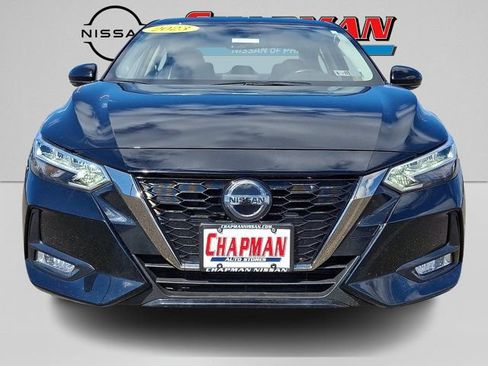 Used 2023 Nissan Sentra SR w/ Electronics Package FWD image 2