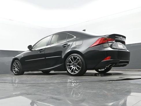 Used 2019 Lexus IS 350 F Sport w/ F Sport Package AWD/4WD image 26