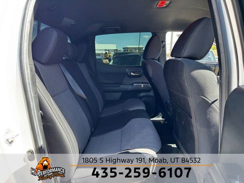 Used 2023 Toyota Tacoma TRD Off-Road AWD/4WD image 48