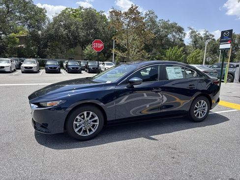 New 2026 MAZDA MAZDA3 s FWD image 10