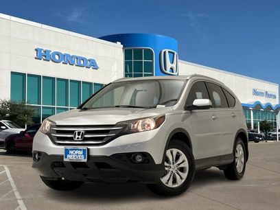 Used 2014 Honda CR-V EX-L