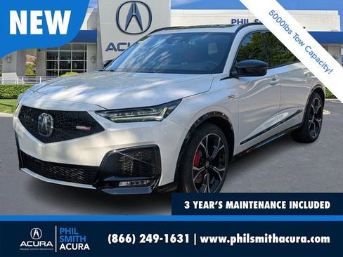 New 2026 Acura MDX Type S AWD/4WD image 1