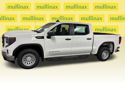 New 2026 GMC Sierra 1500 Pro AWD/4WD image 8