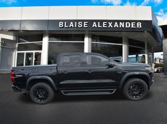 Used 2023 Chevrolet Colorado Trail Boss w/ LPO, Dark Essentials Package AWD/4WD video 2