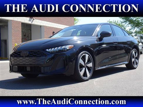 New 2026 Audi A5 2.0T Premium Plus AWD/4WD image 1