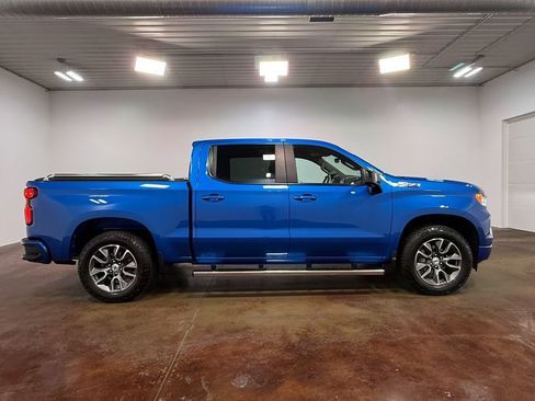 Used 2023 Chevrolet Silverado 1500 RST w/ Convenience Package II AWD/4WD image 23