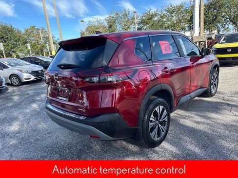 Certified 2023 Nissan Rogue SV image 5