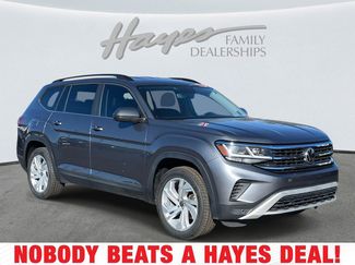 Used 2022 Volkswagen Atlas SE video 1