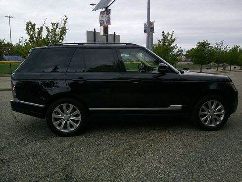 Used 2014 Land Rover Range Rover HSE AWD/4WD image 88