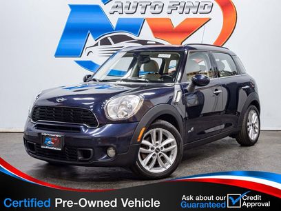 Used 2013 MINI Cooper Countryman S