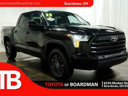 Used 2023 Toyota Tundra SR5 w/ SR5 Convenience Package AWD/4WD image 1