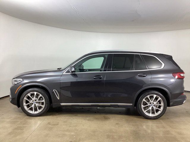 Used 2022 BMW X5 xDrive40i w/ Luxury Seating Package AWD/4WD image 8