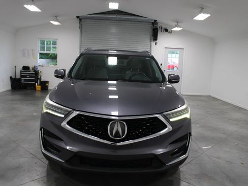 Used 2020 Acura RDX FWD w/ Advance Package image 4