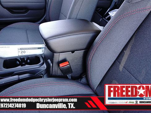 New 2026 Jeep Wrangler Unlimited Rubicon image 37