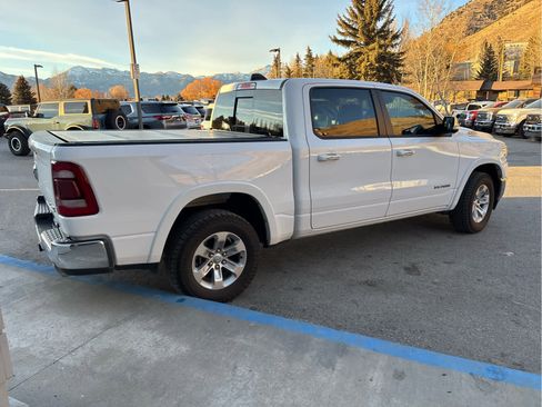 Used 2021 RAM 1500 Laramie image 10