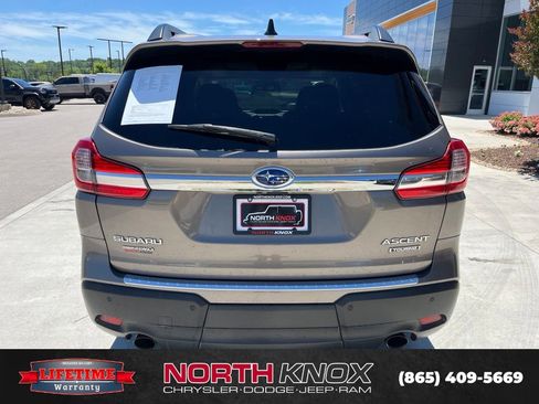Used 2021 Subaru Ascent Touring AWD/4WD image 21