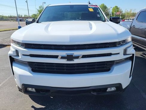 Used 2021 Chevrolet Silverado 1500 RST image 6