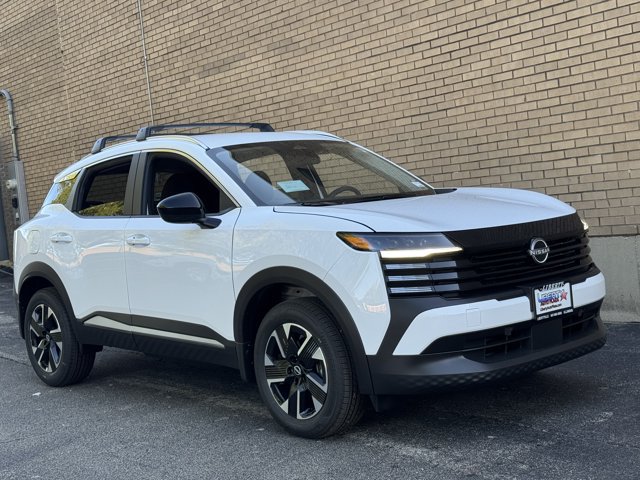 New 2026 Nissan Kicks SV w/ Cold Weather Package AWD/4WD image 2