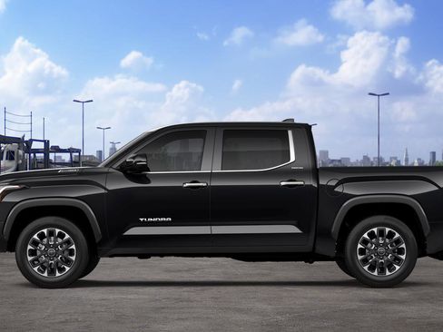 New 2026 Toyota Tundra Limited AWD/4WD image 6
