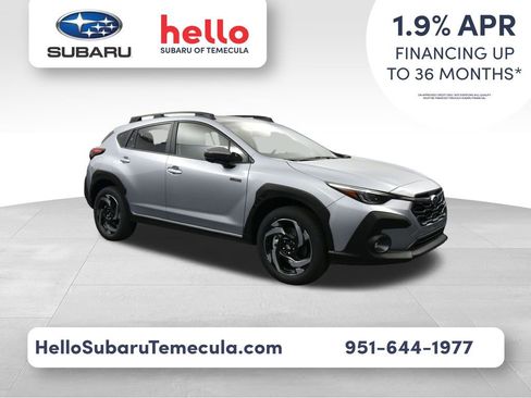 New 2026 Subaru Crosstrek 2.5i Limited w/ Crosstrek Mirror Package AWD/4WD image 1