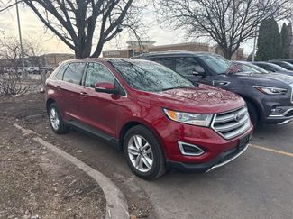 Used 2017 Ford Edge SEL w/ Equipment Group 201A video 1
