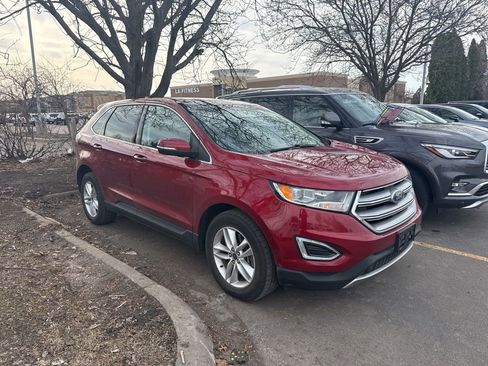Used 2017 Ford Edge SEL w/ Equipment Group 201A image 1