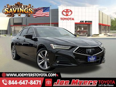 Used 2023 Acura TLX SH-AWD w/ Advance Package