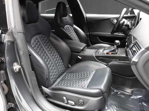 Used 2016 Audi RS 7 Prestige w/ Carbon-Optic Package image 10