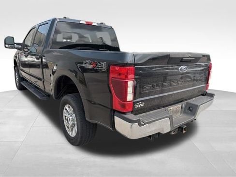 Used 2020 Ford F250 XLT w/ Snow Plow Prep Package AWD/4WD image 5