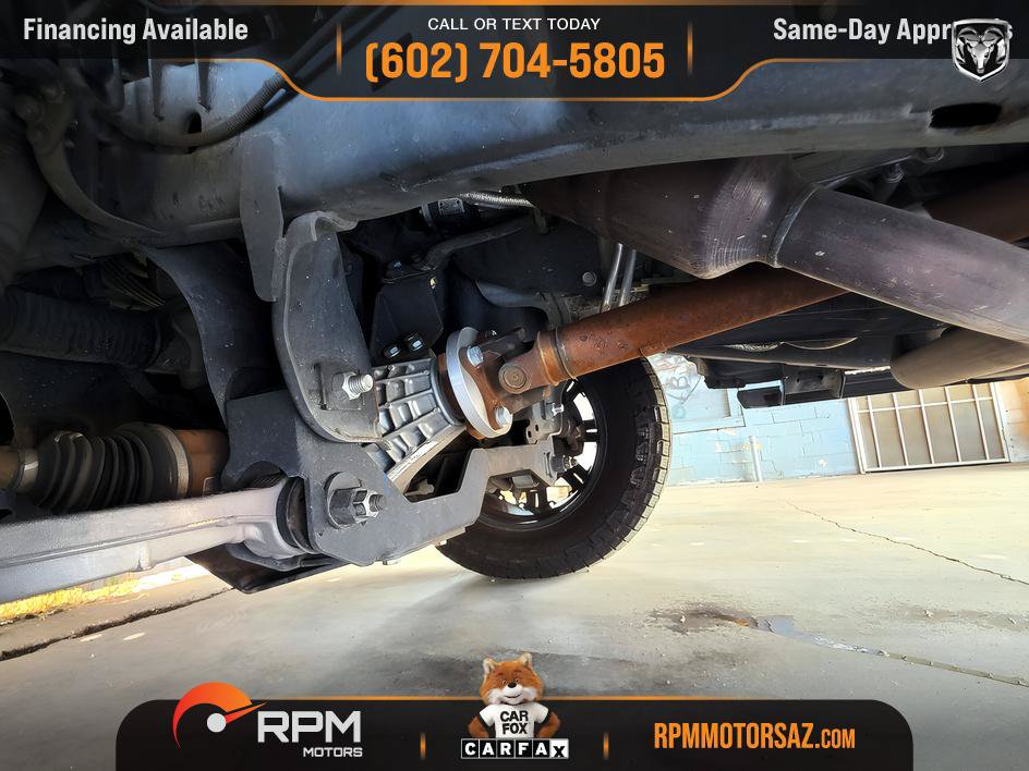 Used 2017 RAM 1500 Limited AWD/4WD image 28