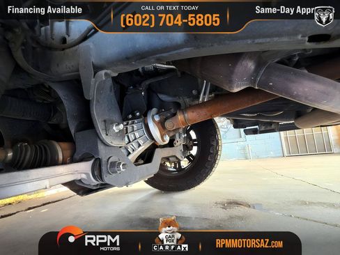 Used 2017 RAM 1500 Limited AWD/4WD image 28